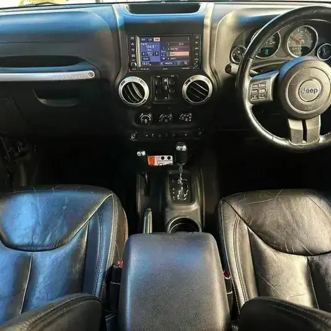 2015 Jeep Wrangler 2,8L 2015 Cyprus