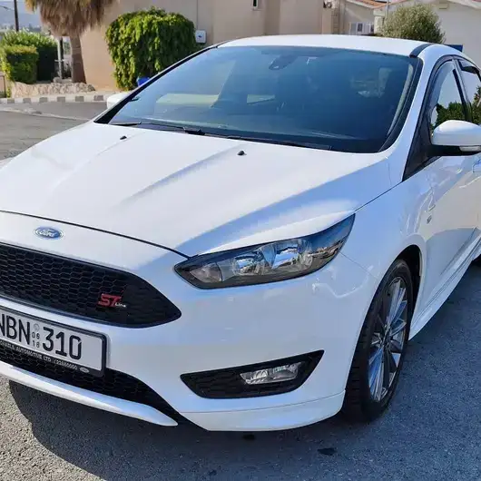 2008 Ford Focus 1,4L 2008 Cyprus