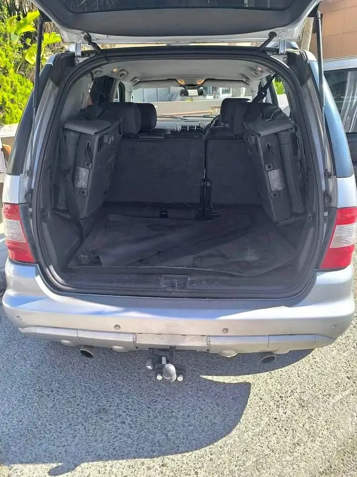 Mercedes ML 3,7L 2004