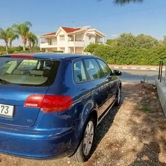 Audi A3 1,6L 2007