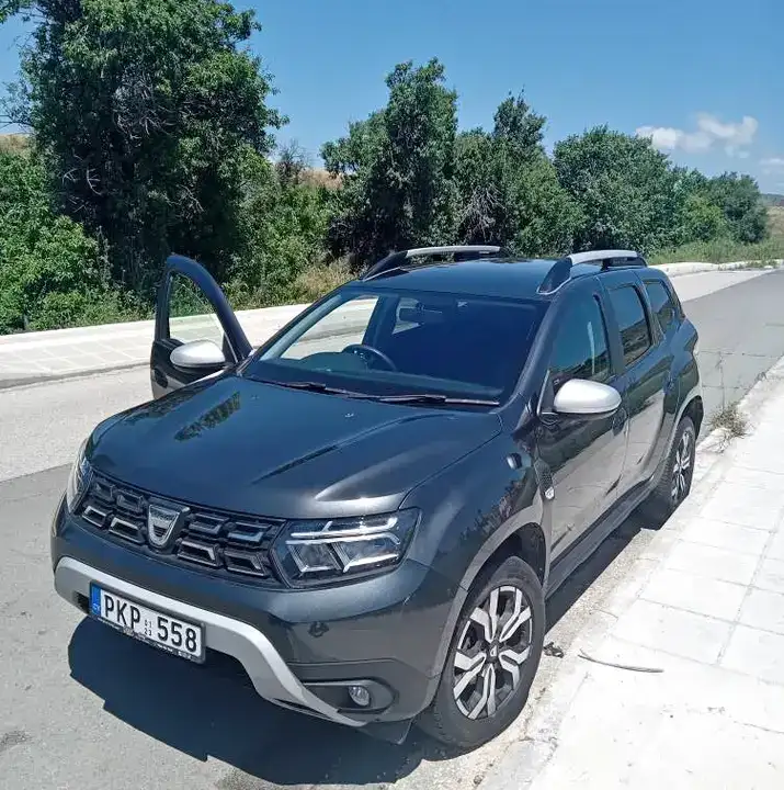 2019 Dacia Duster 1,3L 2019 Cyprus