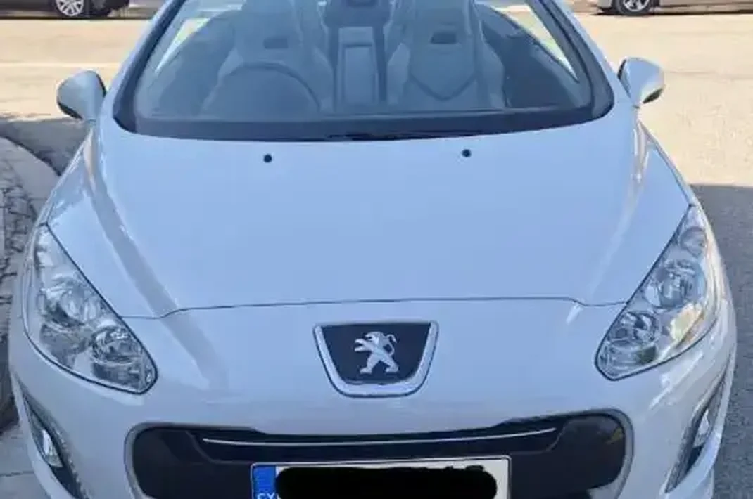 2012 Peugeot 308 2,0L 2012 Cyprus