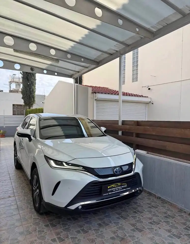 Toyota Harrier 2,5L 2023