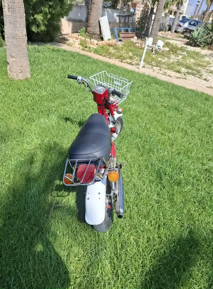 Suzuki Landie Cyprus