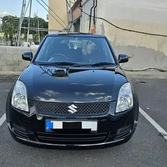 Suzuki Swift 1,2L 2008