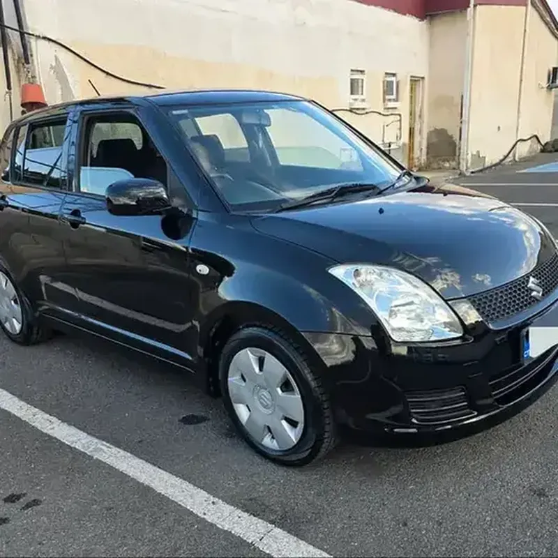 2008 Suzuki Swift 1,2L 2008 Cyprus