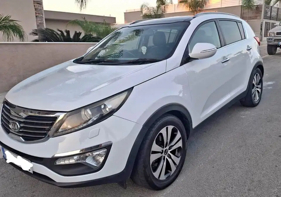 KIA Sportage 1,7L 2012