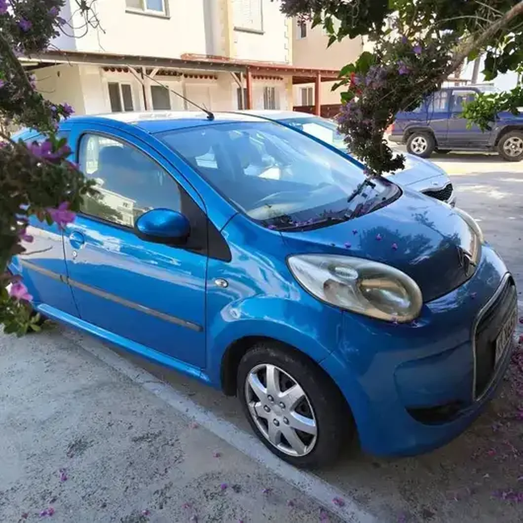 Citroen C2 1,6L 2008