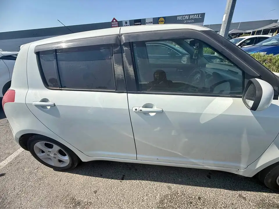 Suzuki Swift 1,2L 2006