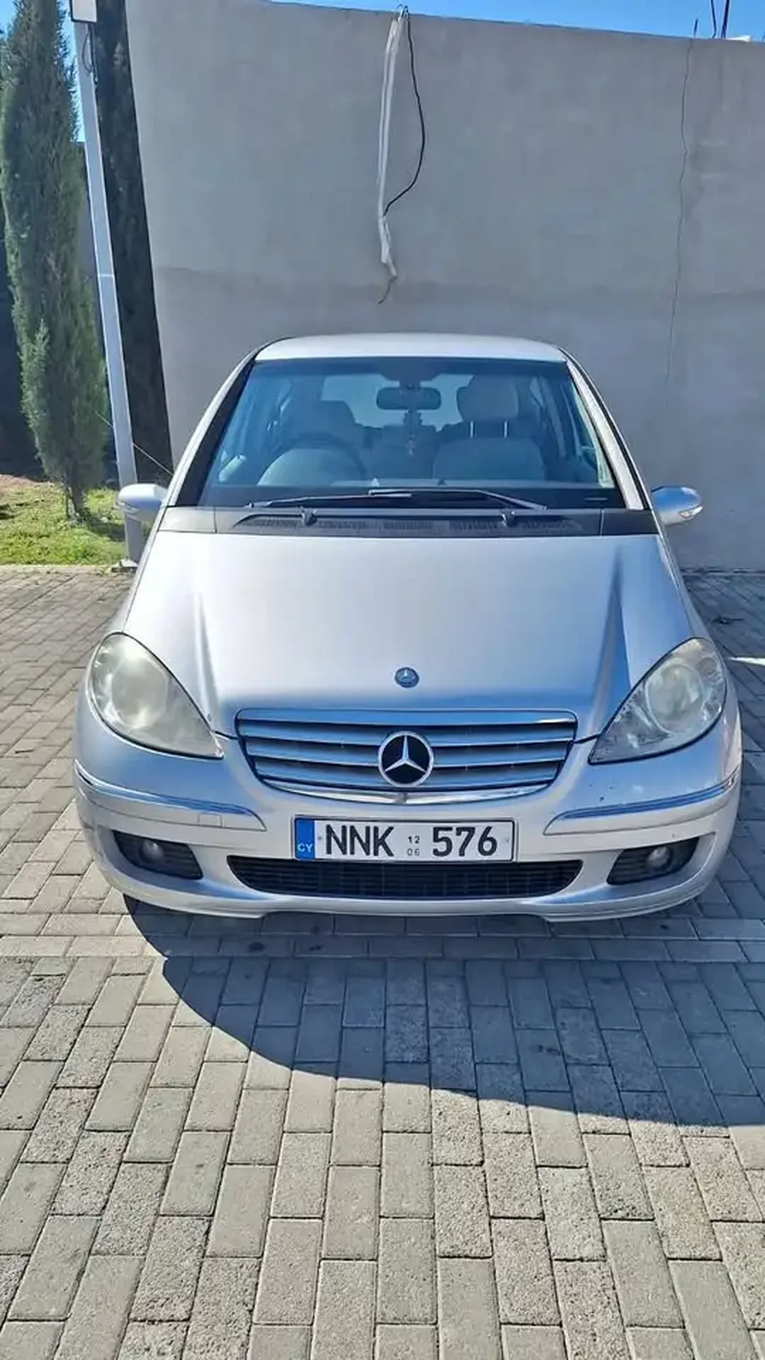 Mercedes A 2,0L 2006