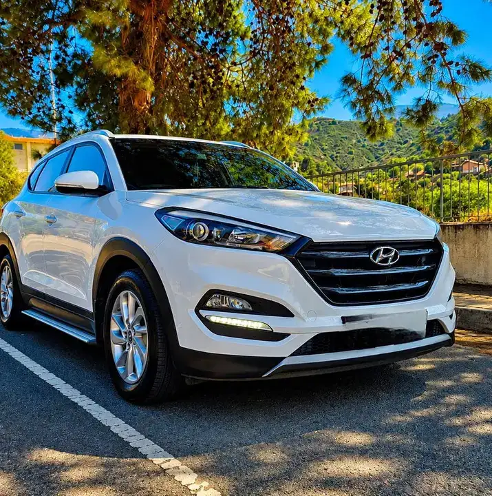 2015 Hyundai Tuscon 2015 Cyprus