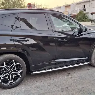 Hyundai Tuscon 2015