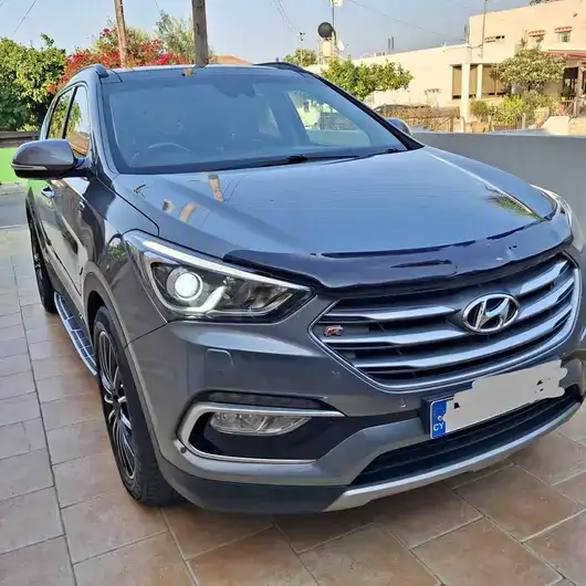 2015 Hyundai Tuscon 2015 Cyprus