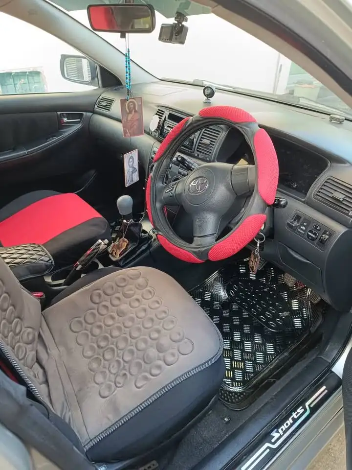 2006 Toyota Corola 1,4L 2006 Cyprus