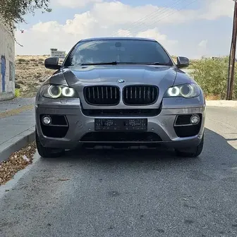 BMW X6 3,0L 2016
