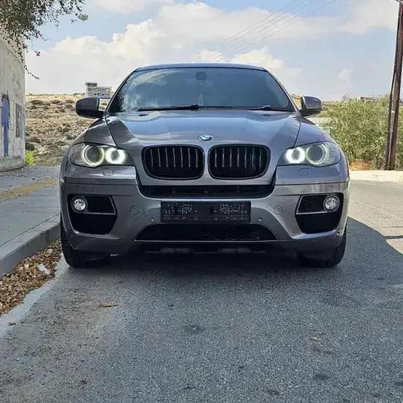 2016 BMW X6 3,0L 2016 Cyprus