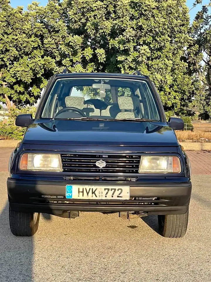 Suzuki Daihatsu 1997