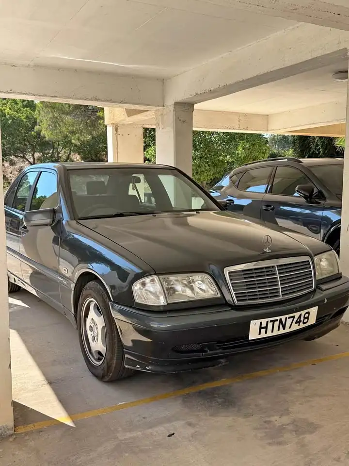 Mercedes C 2,0L 1998