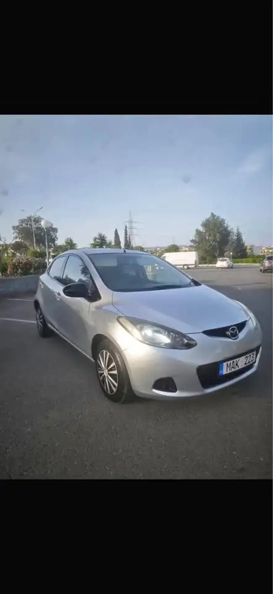 Mazda Demio 1,3L 2011