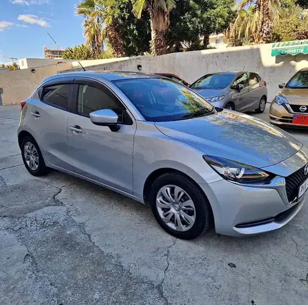 2021 Mazda 2 1,5L 2021 Cyprus