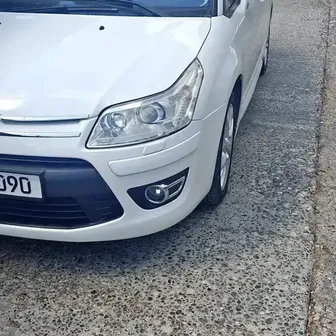 Citroen C4 1,6L 2007
