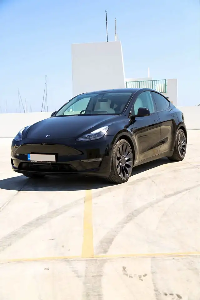 Tesla Model 2024