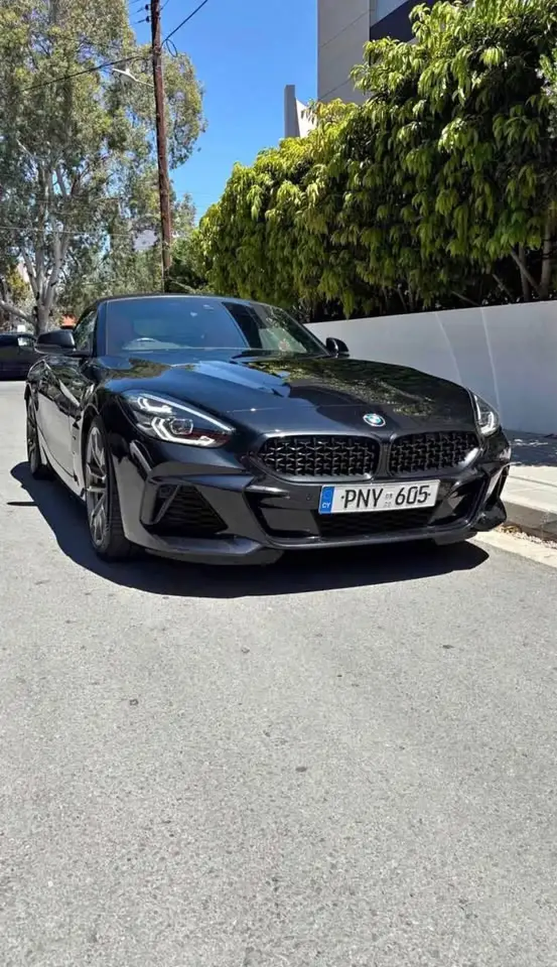 BMW Z4 3,0L 2020