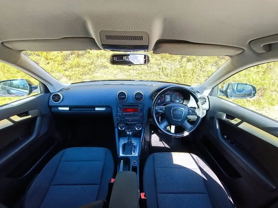 2012 Audi A3 1,2L 2012 Cyprus