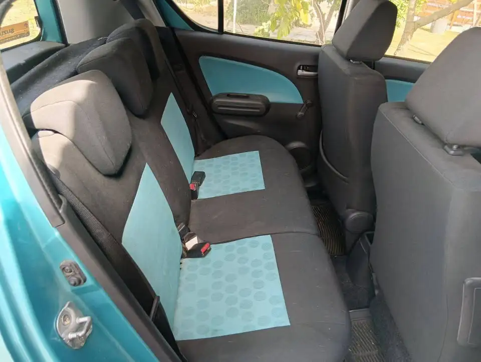Suzuki Splash 1,0L 2008