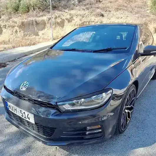 2017 Volkswagen Scirocco 2,0L 2017 Cyprus