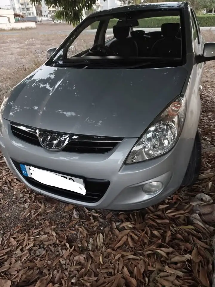2012 Hyundai I20 1,4L 2012 Cyprus