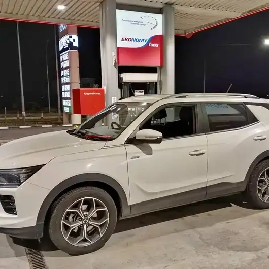 Hyundai Trucson 2020