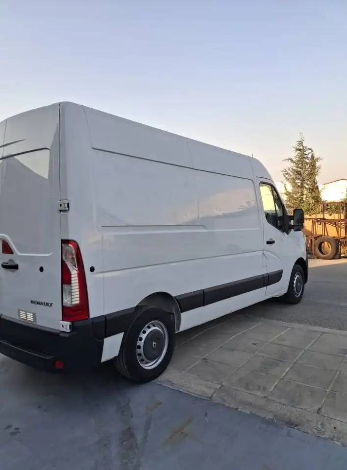 2020 Renault Master 2020 Cyprus