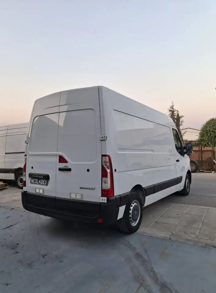 2020 Renault Master 2020 Cyprus