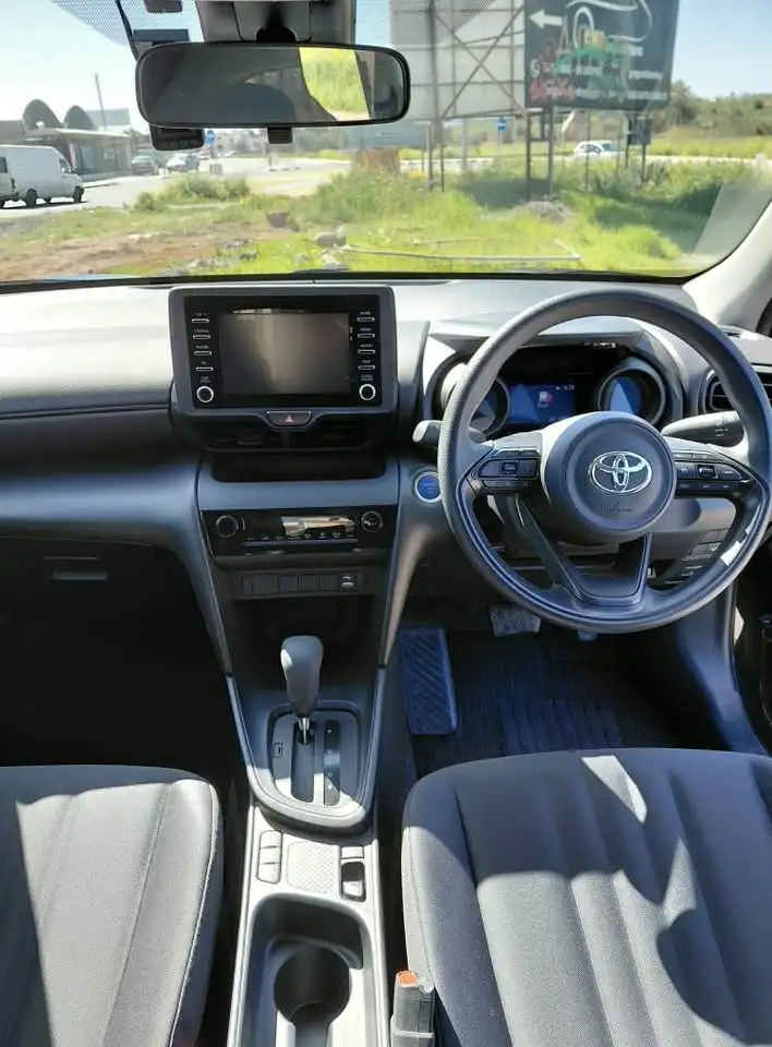 Toyota Yaris 1,5L 2023