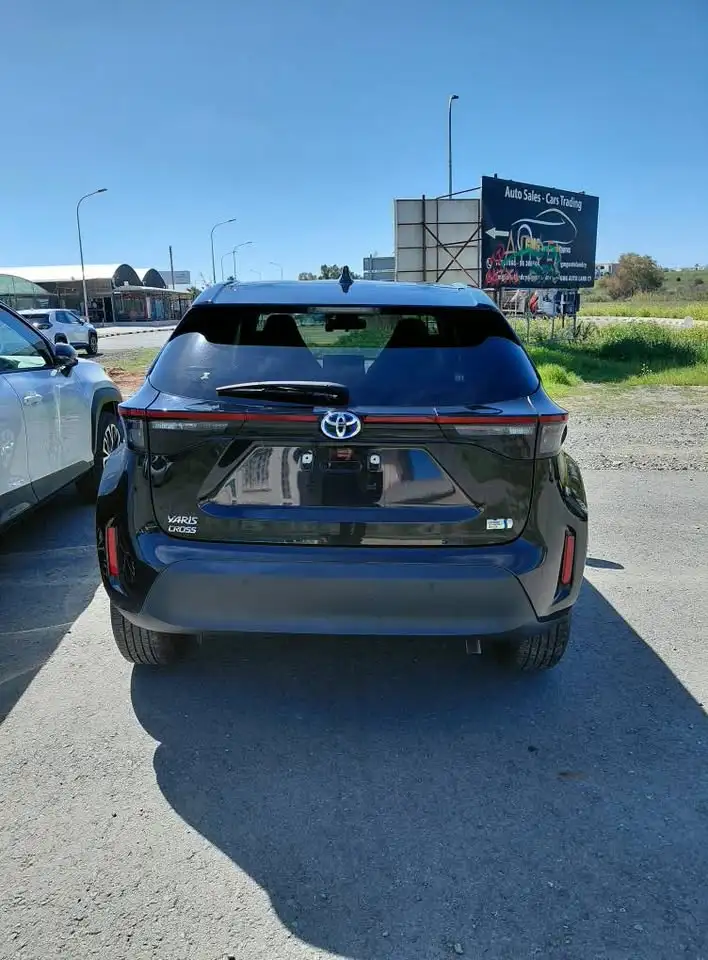 2023 Toyota Yaris 1,5L 2023 Cyprus