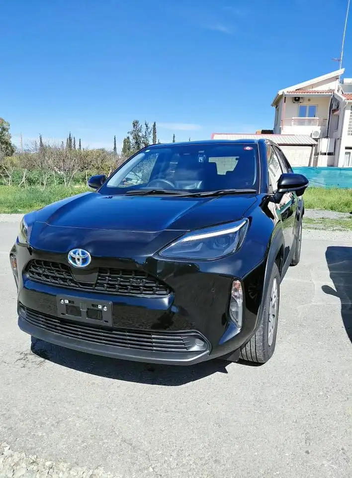 2023 Toyota Yaris 1,5L 2023 Cyprus