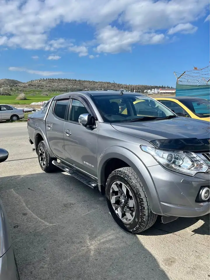 Mitsubishi L200 2,5L 2016