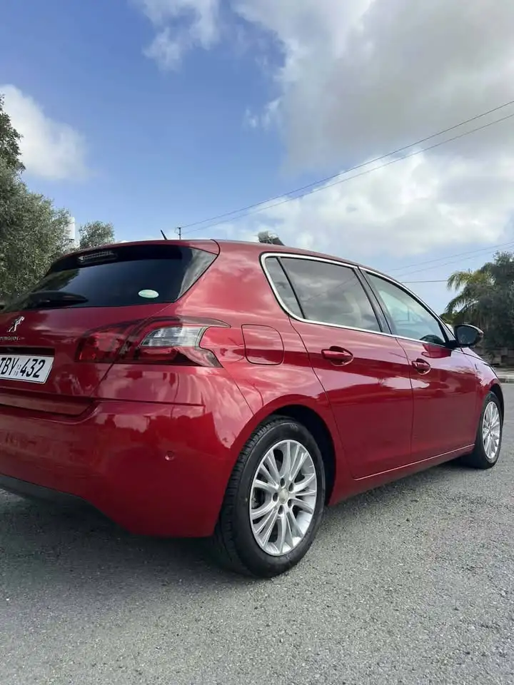 Peugeot 308 1,5L 2019