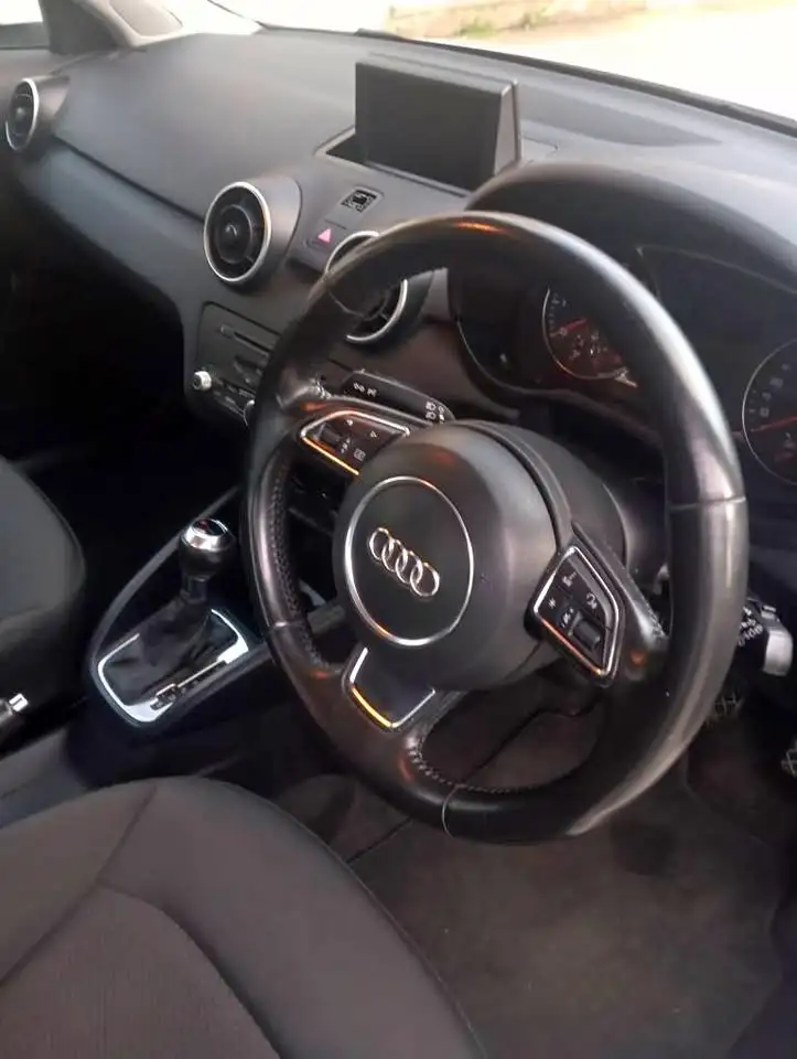 Audi A1 2012