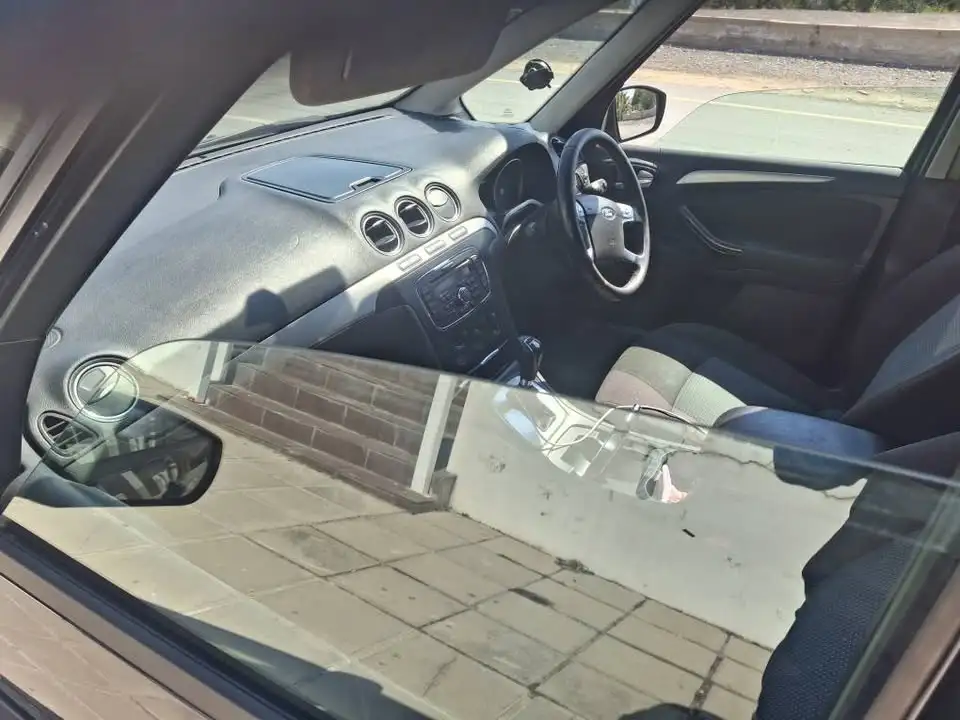 Ford Galaxy 2,0L 2012