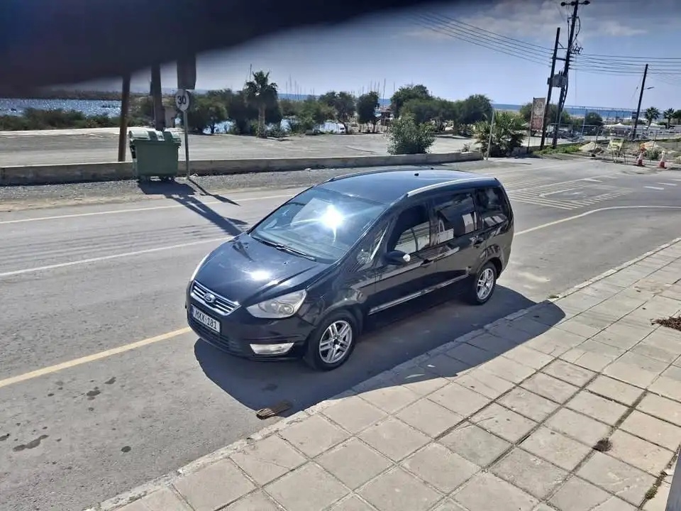 2012 Ford Galaxy 2,0L 2012 Cyprus