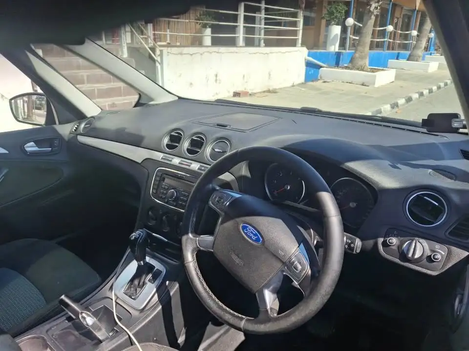 2012 Ford Galaxy 2,0L 2012 Cyprus