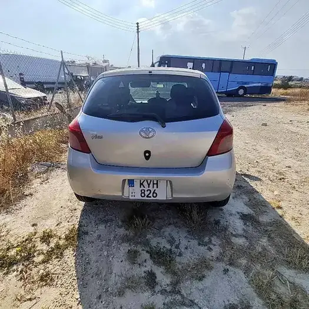 2006 KIA Stonic 1,3L 2006 Cyprus