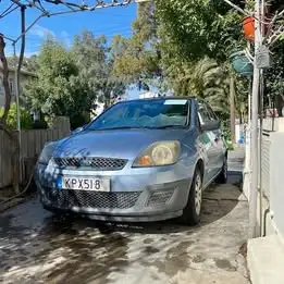 Ford Fiesta 1,0L 2007