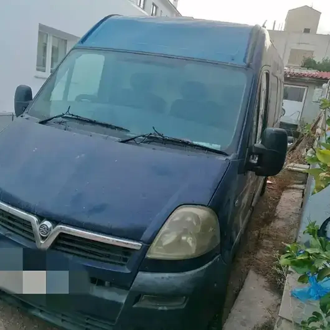 2013 Mercedes Sprinter 2,1L 2013 Cyprus