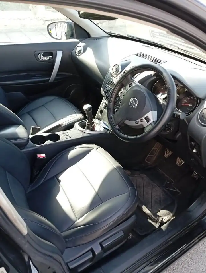 Nissan Qashqai 1,6L 2007