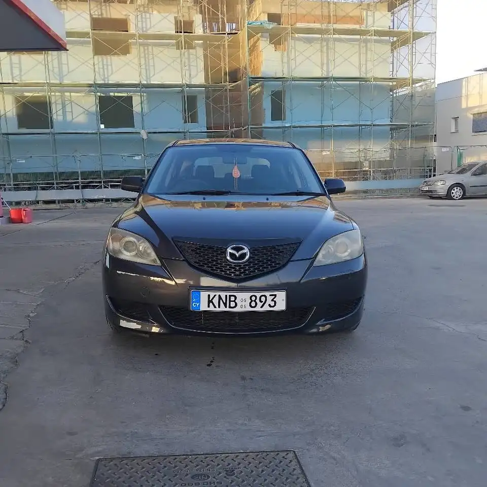2006 Mazda 3 1,3L 2006 Cyprus