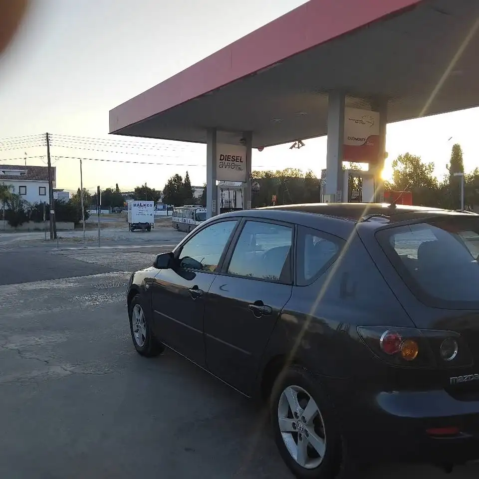 2006 Mazda 3 1,3L 2006 Cyprus