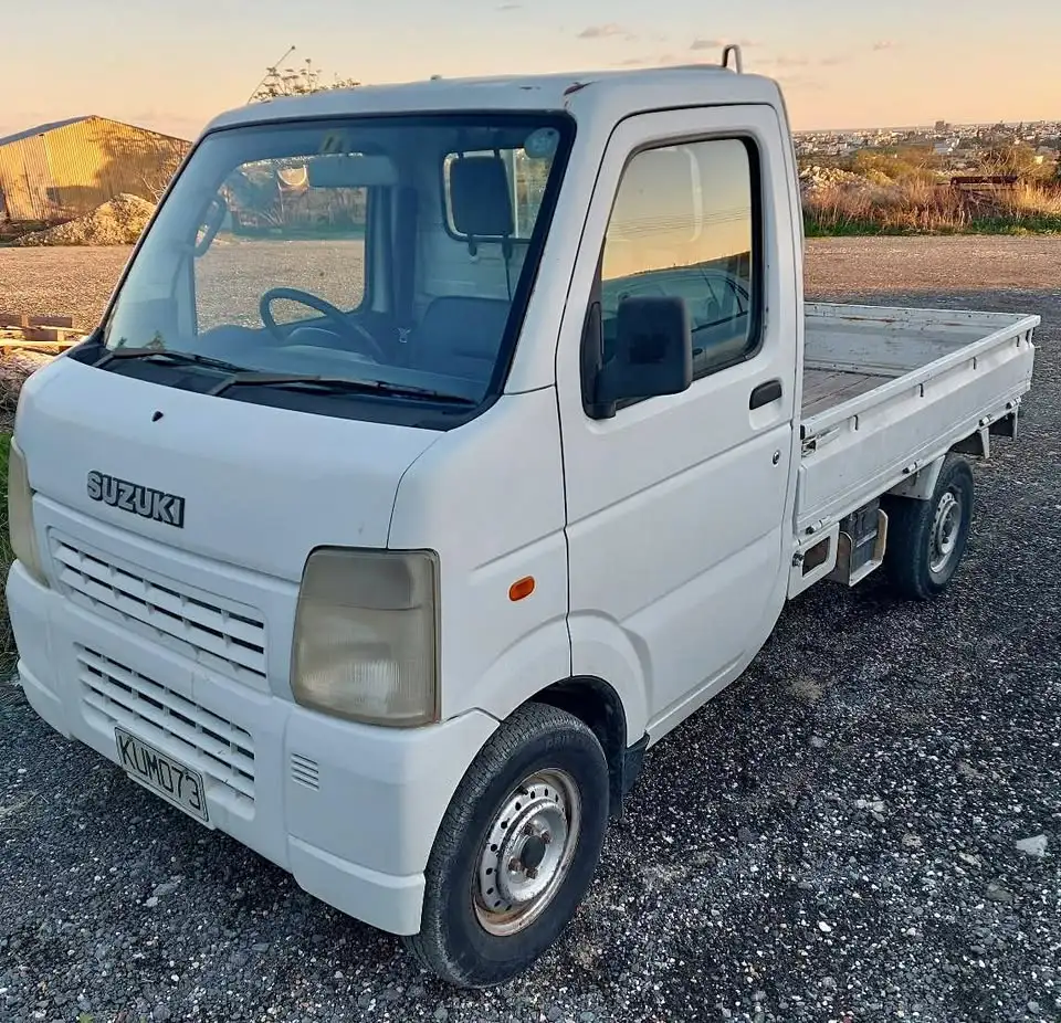 Suzuki Pick Cyprus